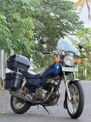 Honda LA Custom 1985