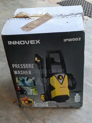 Innovex Pressure Washer (ipw002)