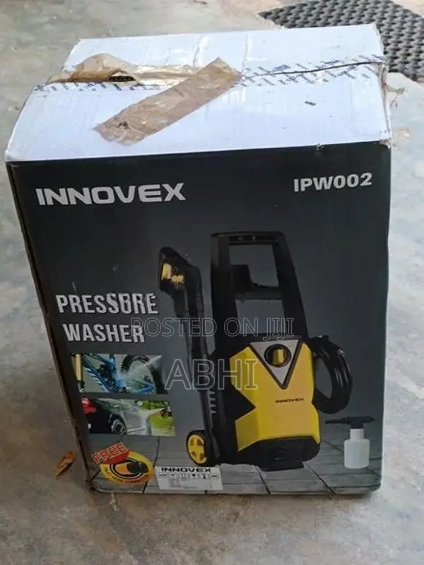 Innovex Pressure Washer (ipw002)