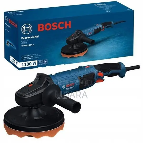 Bosch Professional Polisher