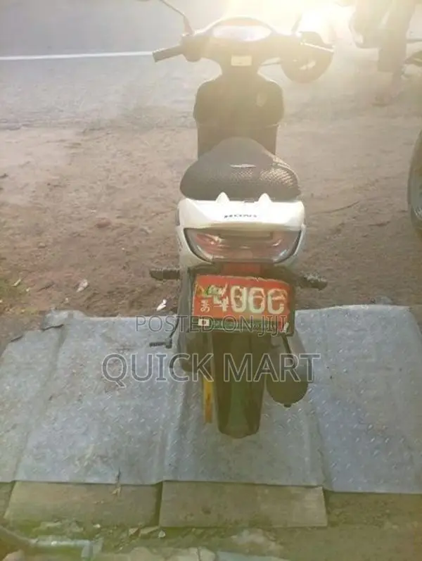 Honda Dio 2022
