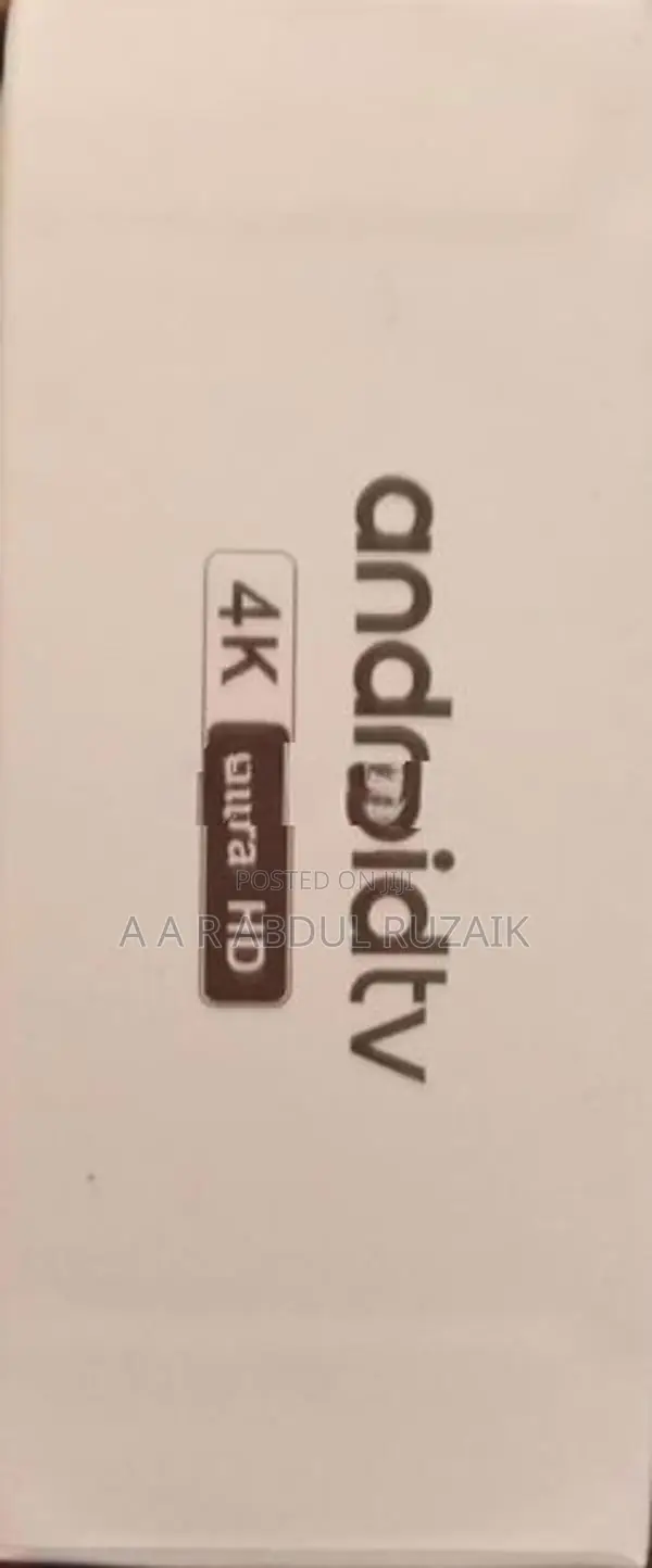 Mortal Crome Cast - Android TV Box