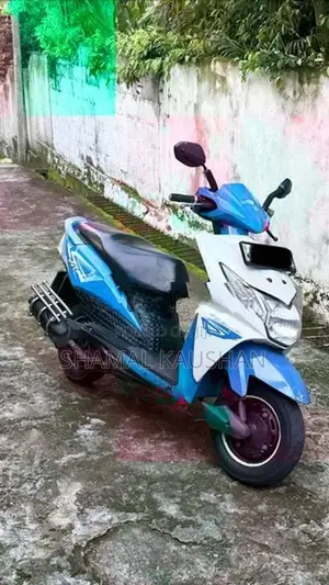 Honda Dio 2017