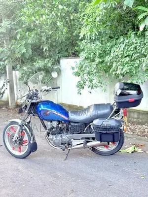 Honda LA Custom 1985