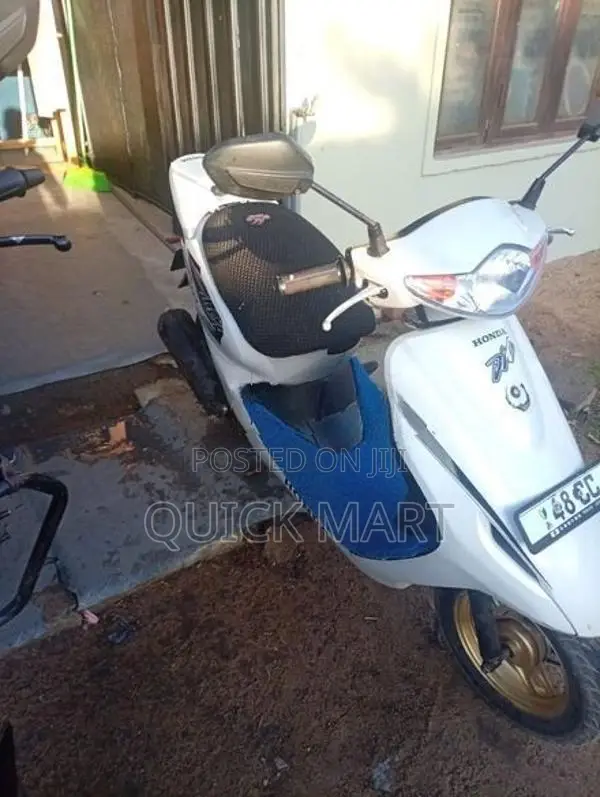 Honda Dio 2022
