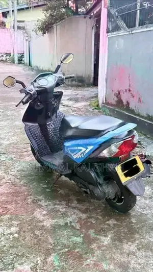 Honda Dio 2017
