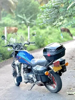 Honda LA Custom 1985