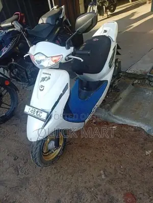 Honda Dio 2022