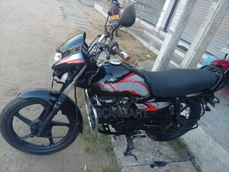 Hero HF Deluxe 2011