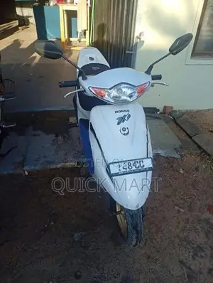 Honda Dio 2022