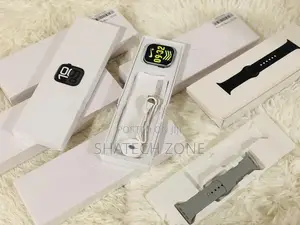 Series 10 Smart Watch (Apple Logo) Call, SMS - Bluetooth