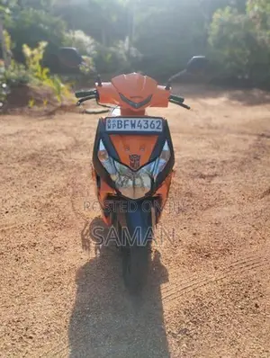 Honda Dio 2017