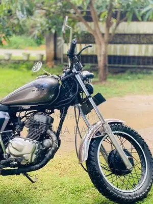Honda CM Custom 1988