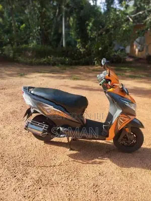 Honda Dio 2017