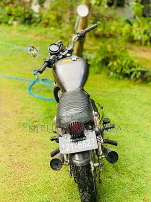 Honda CM Custom 1988