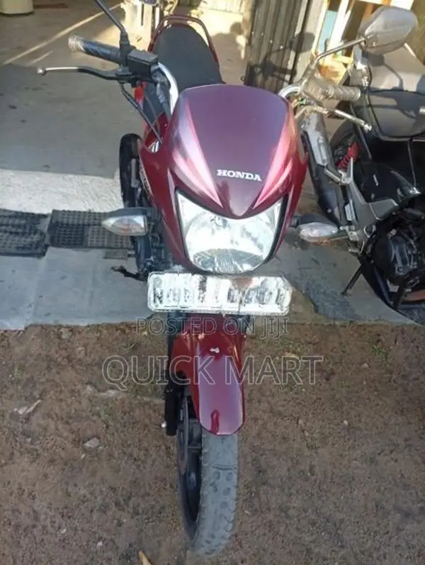 Honda CB Shine 2016