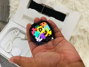 Smart Watch Ultra 2 (Apple Logo) Bluetooth - Call, SMS