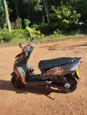 Honda Dio 2017