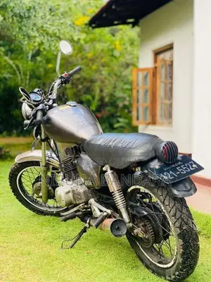 Honda CM Custom 1988