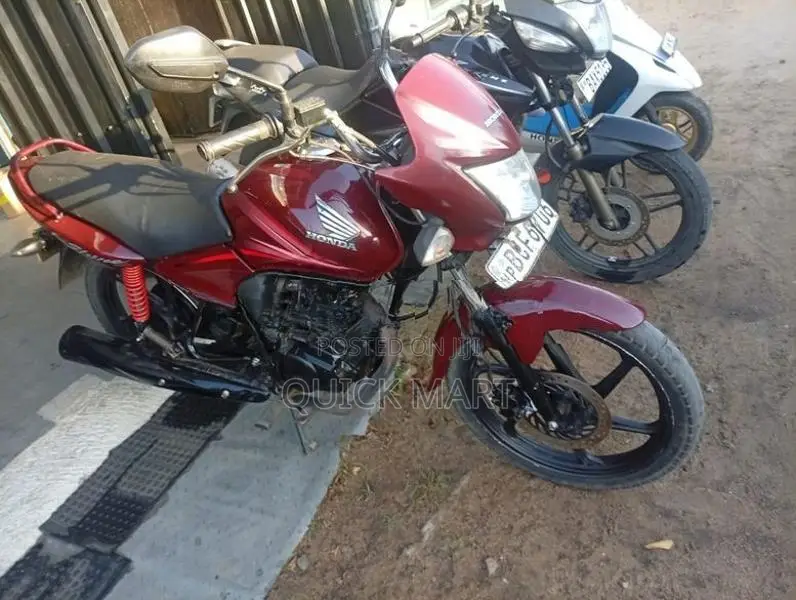 Honda CB Shine 2016