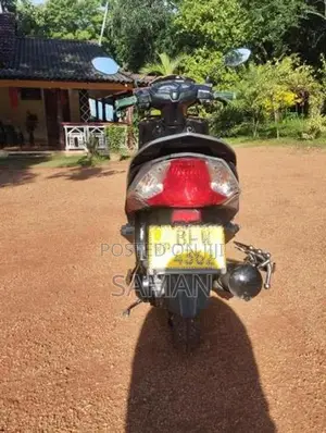 Honda Dio 2017