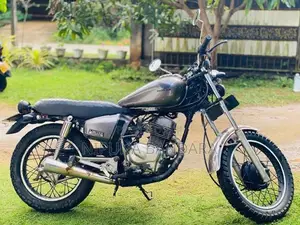 Honda CM Custom 1988