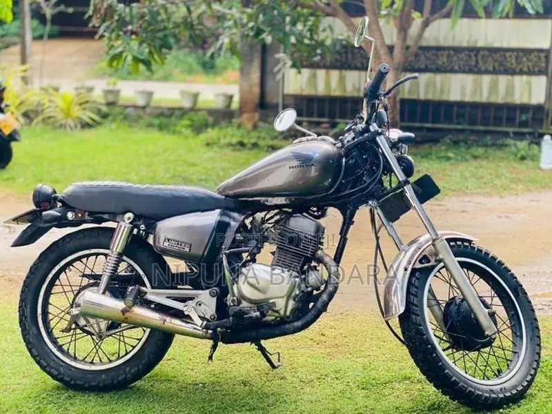Honda CM Custom 1988