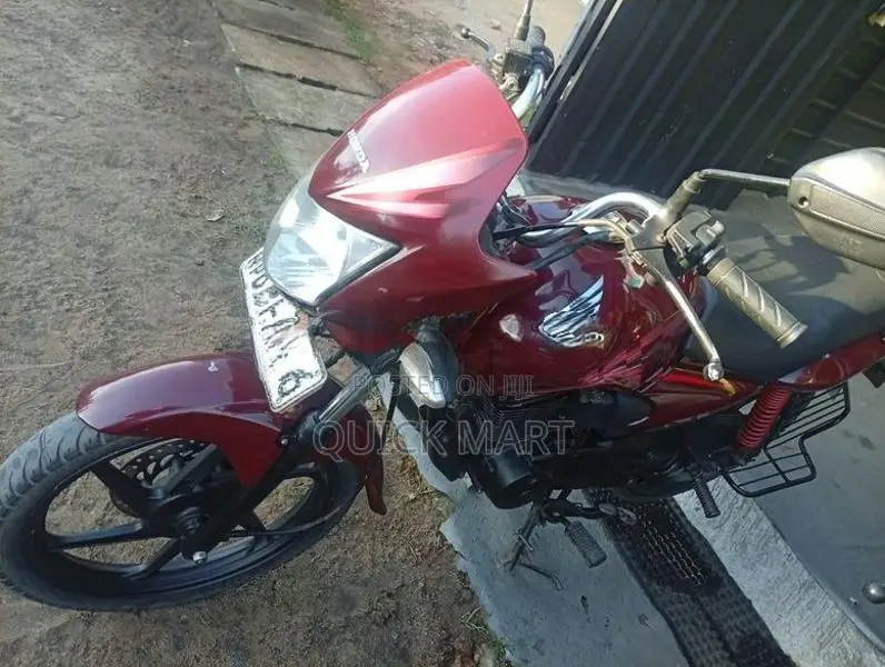 Honda CB Shine 2016