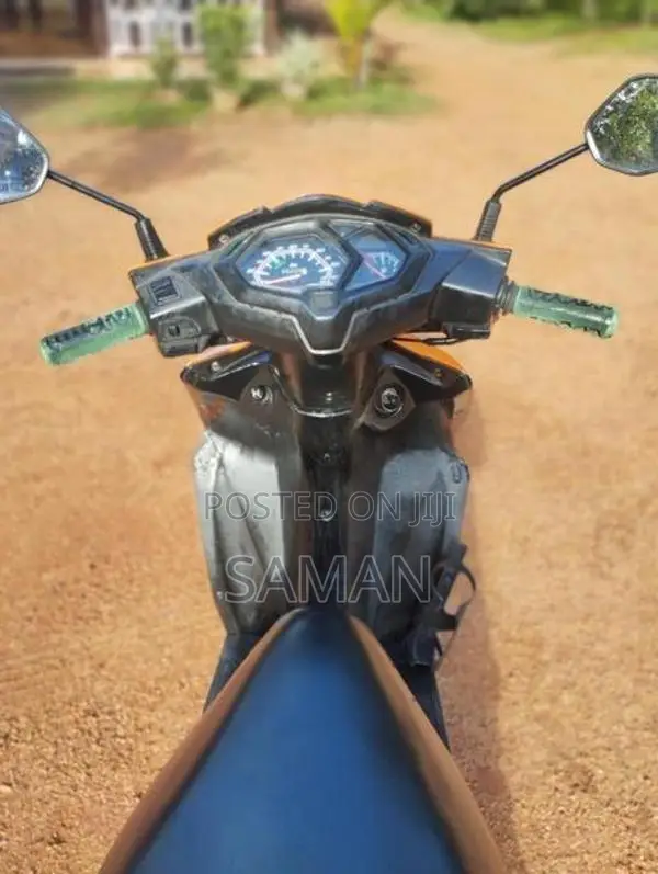 Honda Dio 2017