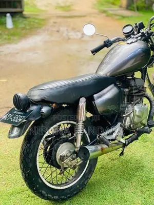 Honda CM Custom 1988