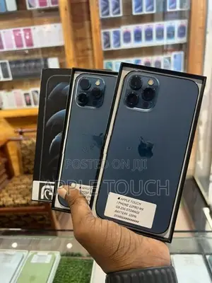 Apple iPhone 12 Pro Max (Used)