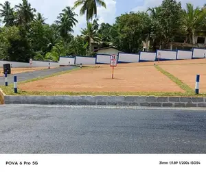 Land for Sale at Homagama City Limits