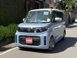 Nissan Roox X 2024