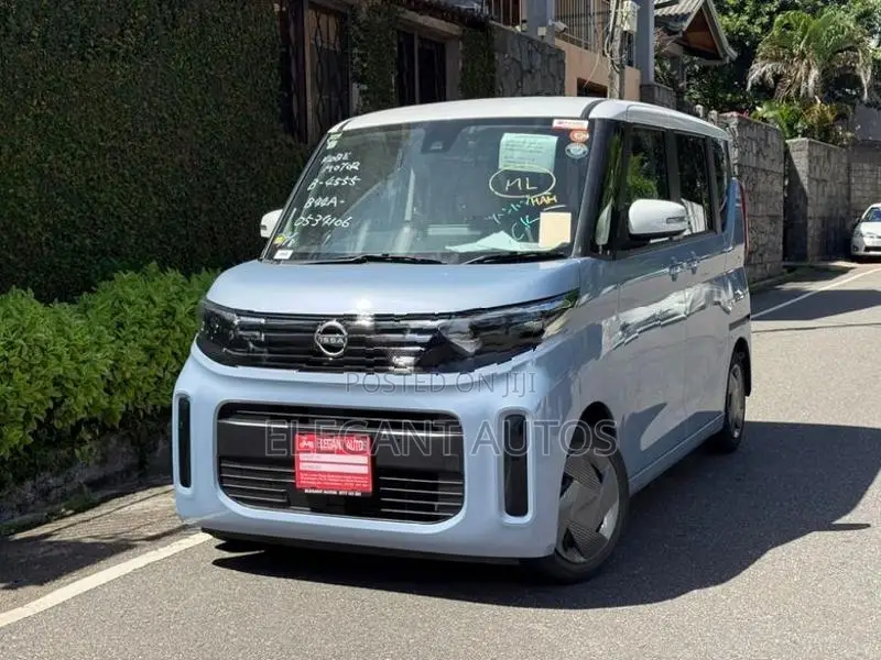 Nissan Roox X 2024
