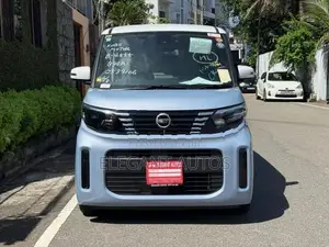 Nissan Roox X 2024