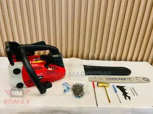 Petrol Chain Saw Cs2500 12"