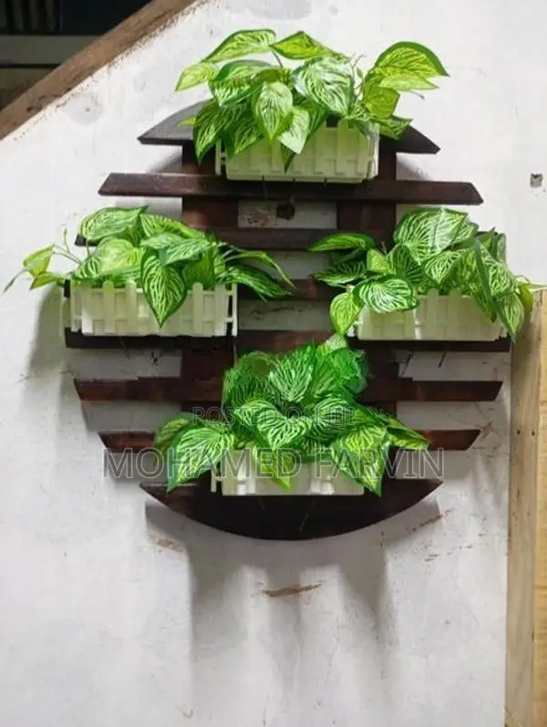 Wooden Wall Decorations