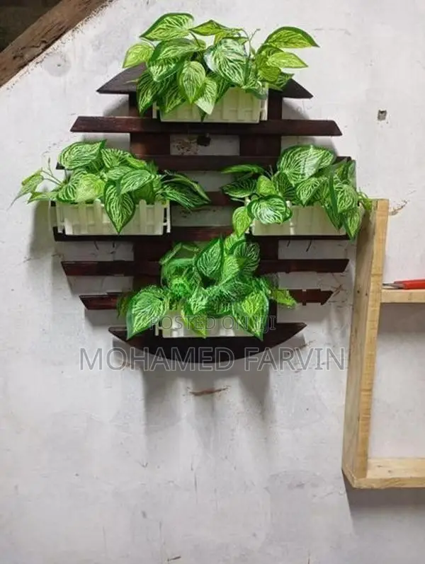Wooden Wall Decorations