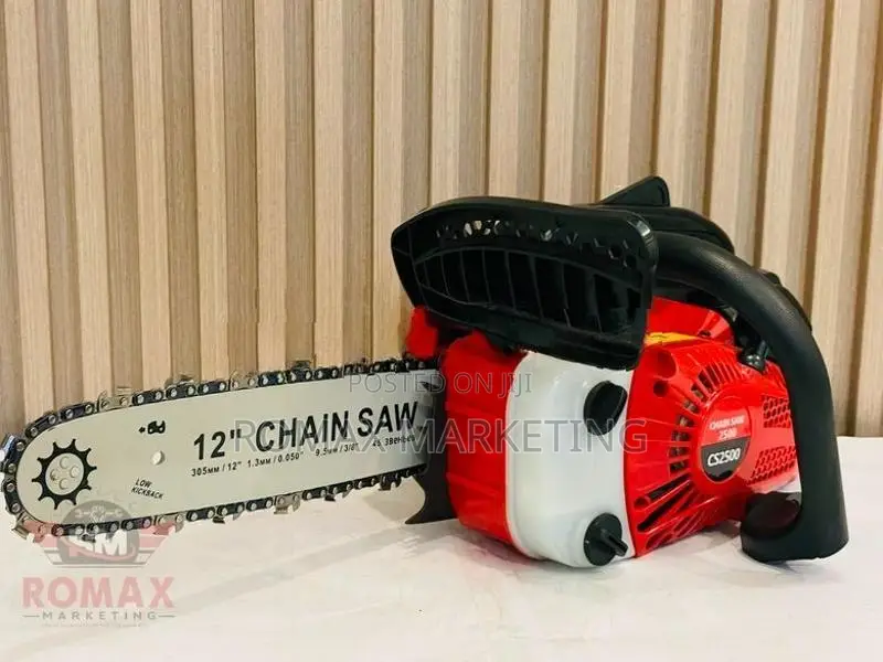 Petrol Chain Saw Cs2500 12"