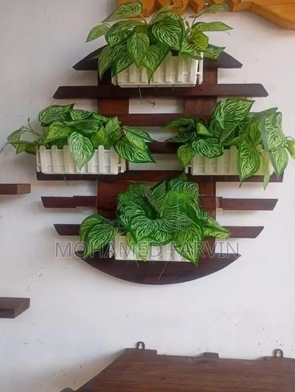 Wooden Wall Decorations
