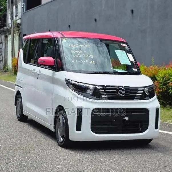 Nissan Roox X 2024
