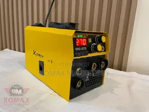Mig-270 Inverter Welding Machine -X Power