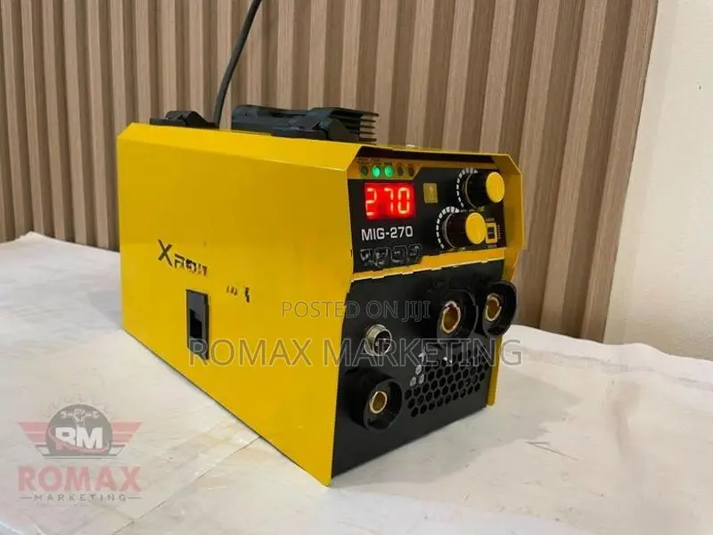 Mig-270 Inverter Welding Machine -X Power