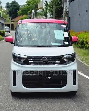 Nissan Roox X 2024