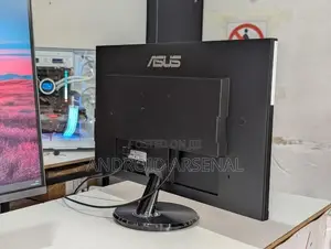 ASUS 24INCH FRAMLESS IPS 120HZ MONITOR -NEW