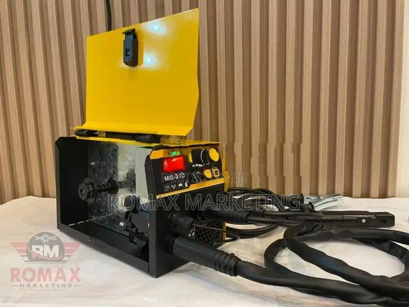 Mig-270 Inverter Welding Machine -X Power