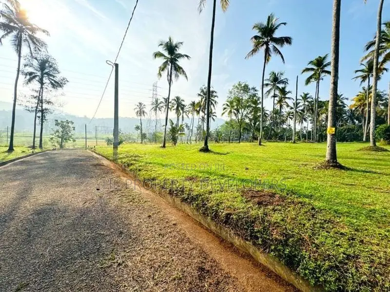 Mirigama Indiparape Land for Sale