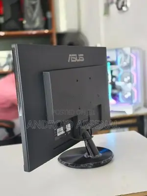 ASUS 24INCH FRAMLESS IPS 120HZ MONITOR -NEW
