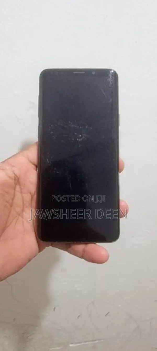 Samsung Galaxy S9+ for Parts