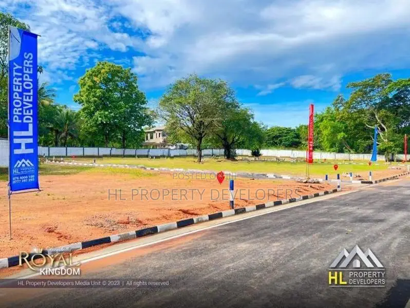 Best Land in Dambulla Town